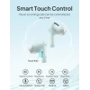 FORTECLEAR Bluetooth V5.3 Derin Bas Stereo Kulaklık Sky Blue
