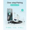 FORTECLEAR Bluetooth V5.3 Derin Bas Stereo Kulaklık Sky Blue