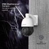 Foscam SD2X 1080P HD Dış Mekan PTZ Güvenlik Kamerası