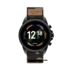 Fossil Gen 6 Dokunmatik Akıllı Saat Siyah/Kamuflaj