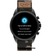 Fossil Gen 6 Dokunmatik Akıllı Saat Siyah/Kamuflaj
