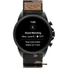 Fossil Gen 6 Dokunmatik Akıllı Saat Siyah/Kamuflaj
