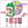 Fujifilm Instax Mini 11 Anlık Kamera Taşıma Çantası/Değer Paketi (20 Sayfa) - Gri Charcoal Gray Standard Packaging