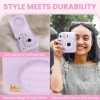 Fujifilm Instax Mini 12 Anlık Fotoğraf Makinesi/Minimate Özel Kılıf/10 Sayfa - Mor Lilac Purple