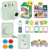 Fujifilm Instax Mini 12 Anlık Fotoğraf Makinesi - Nane Yeşili Mint Green