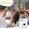 Fujifilm Instax Mini 12 Kamera/Mini Film (60 Sayfa)/Aksesuarlar - Mavi