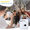 Fujifilm Instax Mini 12 Kamera/Mini Film (60 Sayfa)/Aksesuarlar - Mor