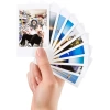 Fujifilm Instax Mini Anında Film 5 Single Pack (Total 50 Sheets)