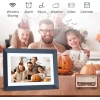 Fullja 10.1 inç Wifi Dijital Resim Çerçevesi