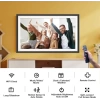 FULLJA 15.6 İnç WiFi Akıllı Dijital Fotoğraf Çerçevesi 32 GB