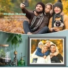 FULLJA 15.6 İnç WiFi Akıllı Dijital Fotoğraf Çerçevesi 32 GB
