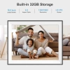 Fullja 16.2 Dijital Resim Çerçevesi - Large 32 GB