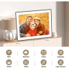 Fullja 17 Dijital Resim Çerçevesi - Large 32 GB