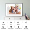 FULLJA 17 inç Dijital Fotoğraf Çerçevesi 32 GB