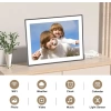 FULLJA 32GB Dokunmatik Ekranlı Dijital Resim Çerçevesi 15 inç