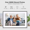 Fullja Akıllı Dijital Fotoğraf Çerçevesi 10.1 inç 32 GB