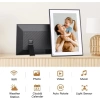 Fullja Akıllı Dijital Fotoğraf Çerçevesi 10.1 inç 32 GB