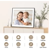 Fullja Büyük Akıllı Dijital Fotoğraf Çerçevesi 16.2 32 GB