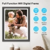 Fullja Büyük Dijital Fotoğraf Çerçevesi - 15 32 GB