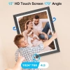 Fullja Büyük Dijital Fotoğraf Çerçevesi - 15 32 GB