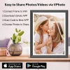 Fullja Büyük Dijital Fotoğraf Çerçevesi - 15 32 GB
