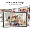 Fullja Büyük Dijital Resim Çerçevesi - 15.6 inç 32 GB