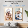 Fullja Büyük Dijital Resim Çerçevesi 21.5 inç 32 GB