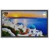 Fullja Büyük Siyah Dijital Resim Çerçevesi 21.5 32 GB