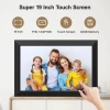 FULLJA Dijital 2K IPS Akıllı Çerçeve 11 inç
