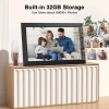 FULLJA Dijital 2K IPS Akıllı Çerçeve 11 inç