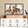 FULLJA Dijital 2K IPS Akıllı Çerçeve 11 inç