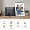 FULLJA Dijital 2K IPS Akıllı Çerçeve 11 inç