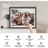 FULLJA Dijital 2K IPS Akıllı Çerçeve 11 inç