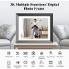 FULLJA Dijital 2K IPS Akıllı Çerçeve 11 inç
