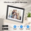 FULLJA Dijital 2K IPS Akıllı Çerçeve 11 inç