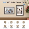 Fullja Dijital Fotoğraf Çerçevesi 10.1 inç  32 GB