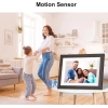 Fullja Dijital Fotoğraf Çerçevesi 10.1 inç  32 GB