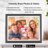 Fullja Dijital Fotoğraf Çerçevesi - 15 inç 32 GB