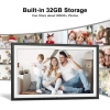 FULLJA Dijital Resim Çerçevesi 16.2 - 1258 x 930 IPS Ekran