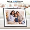 FULLJA Dijital Resim Çerçevesi 16.2 - 1258 x 930 IPS Ekran