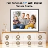FULLJA Dijital Resim Çerçevesi 16.2 - 1258 x 930 IPS Ekran