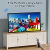 FULLJA Dijital Resim Çerçevesi - 21.5 Inc WiFi 32 GB, 1920x1080 IPS FHD 1080P