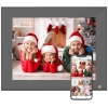 Fullja Dijital Resim Çerçevesi 9 inç 9 inch/16 GB
