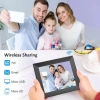 Fullja Dijital Resim Çerçevesi 9 inç 9 inch/16 GB