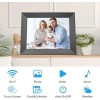 Fullja Dijital Resim Çerçevesi 9 inç 9 inch/16 GB