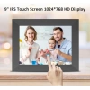 Fullja Dijital Resim Çerçevesi 9 inç 9 inch/16 GB