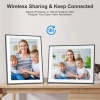 Fullja Wifi 32 GB Dijital Fotoğraf Çerçevesi - 16.2 inç