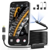 Fulljion 8+1 Ayarlanabilir LED Işıklı 1920P Muayene Kamerası 1 Interface