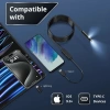 Fulljion 8+1 Ayarlanabilir LED Işıklı 1920P Muayene Kamerası 1 Interface