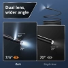 Fulljion 8+1 Ayarlanabilir LED Işıklı 1920P Muayene Kamerası 1 Interface